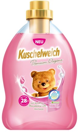 Fit GmbH Kuschelweich Premium Eleganz Płyn do Płukania 750 ml DE