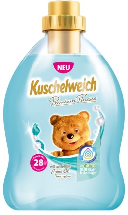 Fit GmbH Kuschelweich Premium Finnese Płyn do Płukania 750 ml DE