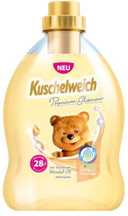 Fit GmbH Kuschelweich Premium Glamour Płyn do Płukania 750 ml DE