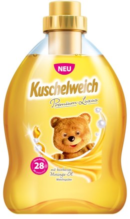Fit GmbH Kuschelweich Premium Luxus Płyn do Płukania 750 ml DE
