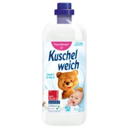 Fit GmbH Kuschelweich Sanft & Mild Płyn do Płukania 1 l DE
