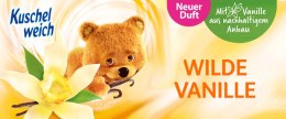 Fit GmbH Kuschelweich Wilde Vanille Płyn do Płukania 1 l DE