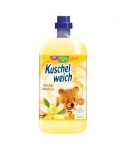 Fit GmbH Kuschelweich Wilde Vanille Płyn do Płukania 2 l DE