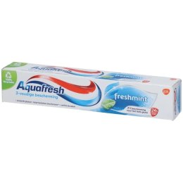 GlaxoSmithKline Aquafresh Freshmint Pasta do Zębów 75 ml