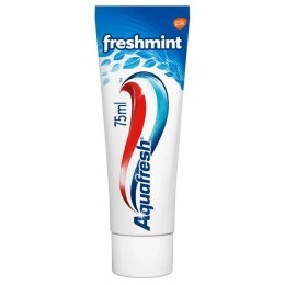 GlaxoSmithKline Aquafresh Freshmint Pasta do Zębów 75 ml