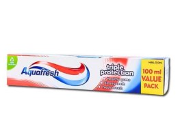 GlaxoSmithKline Aquafresh Triple Protection Pasta do Zębów 100 ml