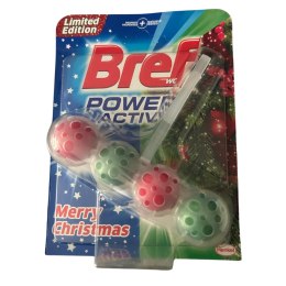 Henkel Bref Power Actiw Merry Christmas Zawieszka WC 50 g