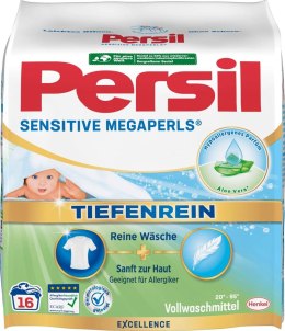 Henkel Persil Sensitive Megaperls Proszek do Prania 16 prań