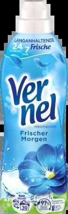 Henkel Vernel Frischer Morgen Płyn do Płukania 39 prań