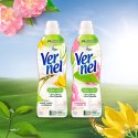 Henkel Vernel Naturals Ylang Ylang & Süßgras Płyn do Płukania 37 prań