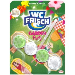 Henkel WC Frisch Garden Party Zawieszka WC 50 g DE