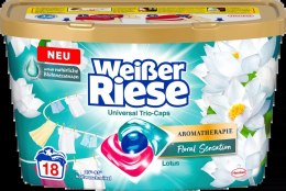 Henkel Weiser Riese Universal Lotus & Mandelöl Kapsułki do Prania 18 szt.DE