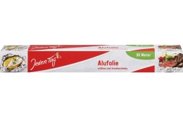 Jeden Tag Jeden Tag Folia Aluminiowa 30 m
