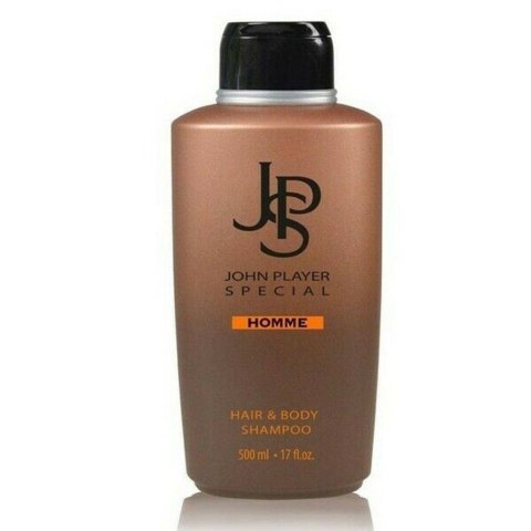 John Player John Player Special Homme Szampon do Włosów i Ciała 500 ml John Player John Player Special Homme Szampon do Włosów i Ciała 500 ml