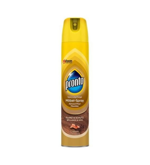 Jonhson & Johnson Pronto Classic Spray do Mebli 250 ml Jonhson & Johnson Pronto Classic Spray do Mebli 250 ml