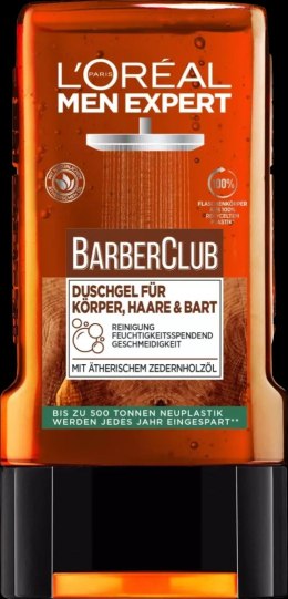 L'Oreal L'Oreal Barber Club 3 w 1 Żel pod Prysznic 250 ml