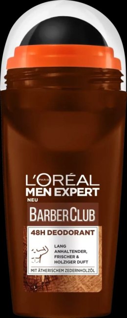 L'Oreal L'Oreal Barber Club Deo Roll-On 50 ml