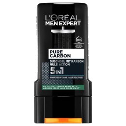 L'Oreal L'Oreal Pure Carbon Żel pod Prysznic 250 ml