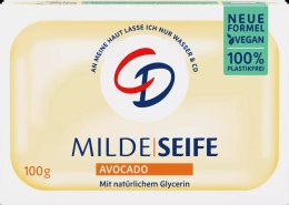 Lornamead GmbH CD Avocado Mydło Glicerynowe 100 g