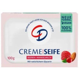 Lornamead GmbH CD Beeren & Mandelmilch Mydło 100 g