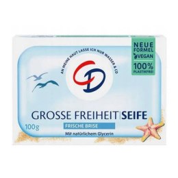 Lornamead GmbH CD Frische Brise Mydło Glicerynowe 100 g