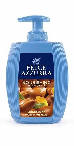 Paglieri S.p.A. Felce Azzurra Ambra e Argan Mydło w Płynie 300 ml