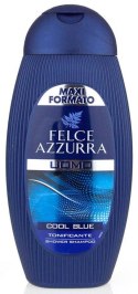Paglieri S.p.A. Felce Azzurra Cool Blue Tonificante Żel pod Prysznic 400 ml