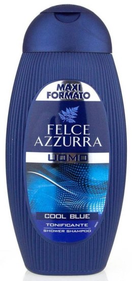 Paglieri S.p.A. Felce Azzurra Cool Blue Tonificante Żel pod Prysznic 400 ml
