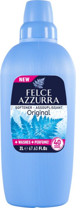 Paglieri S.p.A. Felce Azzurra Orginal Płyn do Płukania 2 l