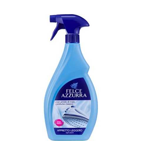 Paglieri S.p.A. Felce Azzurra Perfumowany Preparat do Prasowania 750 ml Paglieri S.p.A. Felce Azzurra Perfumowany Preparat do Prasowania 750 ml