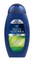 Paglieri S.p.A. Felce Azzurra Power Sport Energizzante Żel pod Prysznic 400 ml