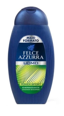 Paglieri S.p.A. Felce Azzurra Power Sport Energizzante Żel pod Prysznic 400 ml