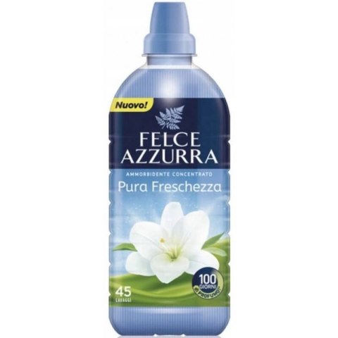 Paglieri S.p.A. Felce Azzurra Pura Freschezza Koncentrat do Płukania 900 ml Paglieri S.p.A. Felce Azzurra Pura Freschezza Koncentrat do Płukania 900 ml