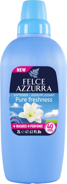 Paglieri S.p.A. Felce Azzurra Pure Freschness Płyn do Płukania 2 l