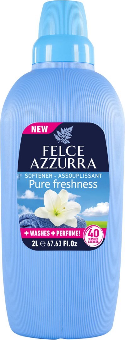 Paglieri S.p.A. Felce Azzurra Pure Freschness Płyn do Płukania 2 l Paglieri S.p.A. Felce Azzurra Pure Freschness Płyn do Płukania 2 l