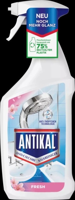 Procter & Gamble Antikal Anti- Calcaire Febreze Fresh Środek na Kamień 700 ml