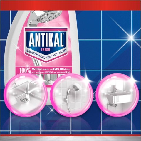 Procter & Gamble Antikal Anti- Calcaire Febreze Fresh Środek na Kamień 700 ml Procter & Gamble Antikal Anti- Calcaire Febreze Fresh Środek na Kamień 700 ml