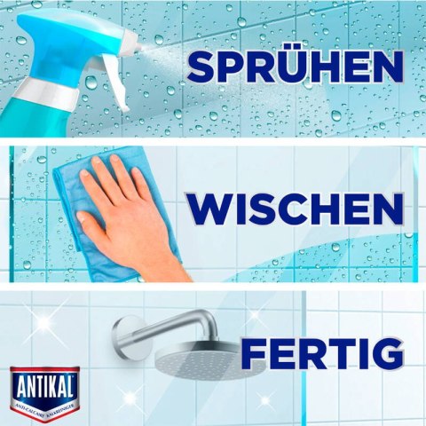 Procter & Gamble Antikal Dusche Express 750 ml Procter & Gamble Antikal Dusche Express 750 ml
