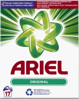 Procter & Gamble Ariel Original Proszek do Prania 17 prań