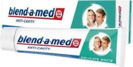 Procter & Gamble Blend-a-med Anti-Cavity Delicate White Pasta do Zębów 75 ml