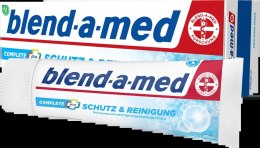Procter & Gamble Blend-a med Complete plus Schutz & Reinigung Pasta do Zębów75 ml