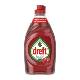 Procter & Gamble Dreft Granatapfel Płyn do Naczyń 340 ml