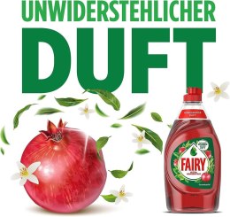 Procter & Gamble Dreft Granatapfel Płyn do Naczyń 340 ml