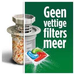Procter & Gamble Dreft Platinum Plus All in One Tabletki do Zmywarki 25 szt.