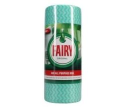 Procter & Gamble Fairy Original Ściereczki Uniwersalne na Rolce
