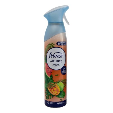 Procter & Gamble Febreze Fruity Tropics Odświeżacz Powietrza 185 ml Procter & Gamble Febreze Fruity Tropics Odświeżacz Powietrza 185 ml