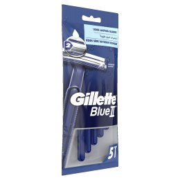 Procter & Gamble Gillette Blue 2 Maszynki Jednorazowe 5 szt.