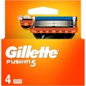 Procter & Gamble Gillette Fusion 5 Ostrza 4 szt.