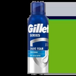 Procter & Gamble Gillette Hydratant Pianka do Golenia 250 ml