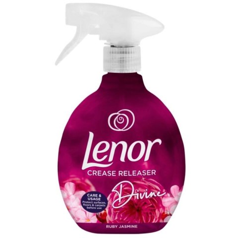 Procter & Gamble Lenor Crease Releaser Divine Żelazko Spray 500 ml Procter & Gamble Lenor Crease Releaser Divine Żelazko Spray 500 ml